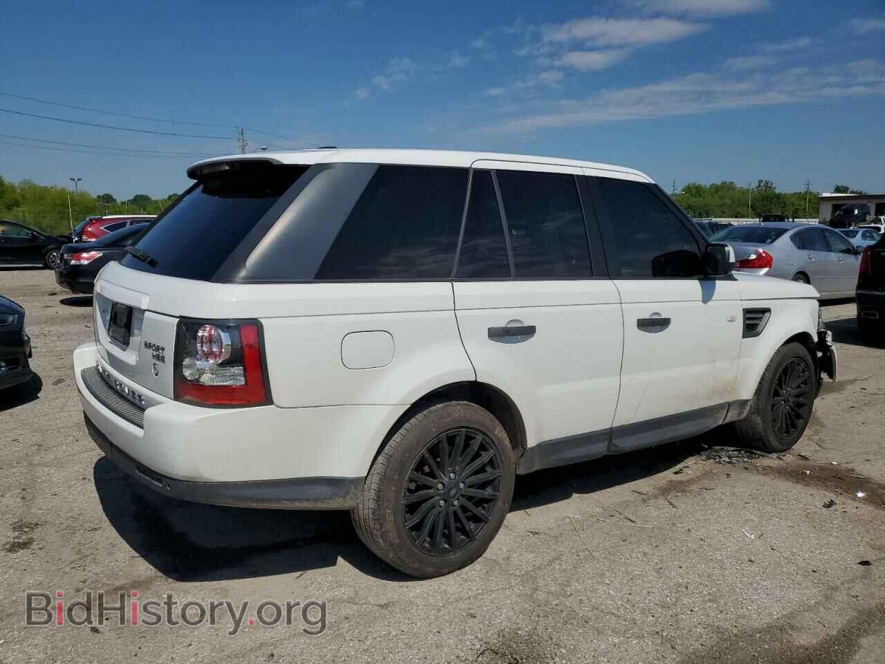 2011 LAND ROVER RANGEROVER - VIN: SALSF2D43BA280521 - Фото 3