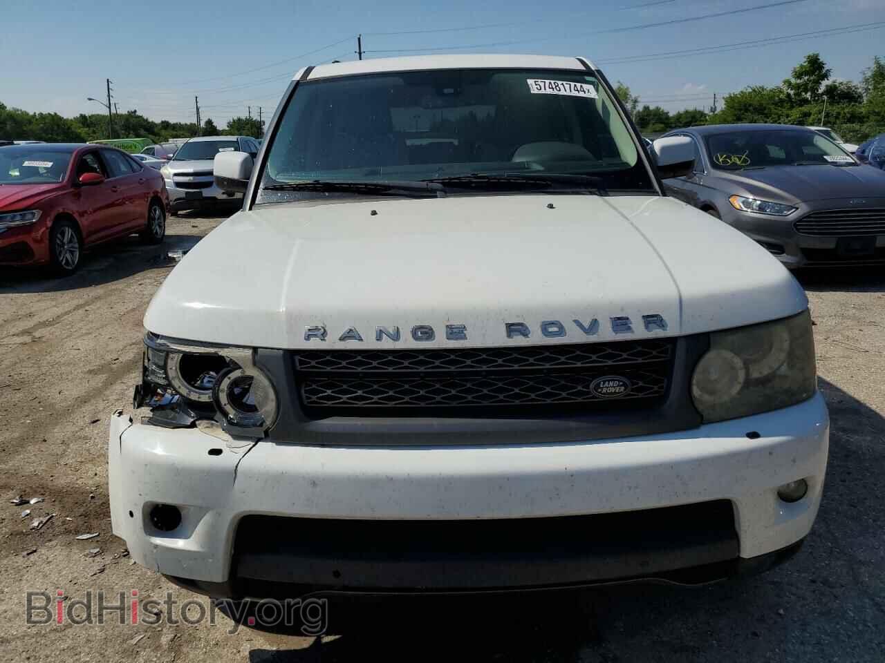 2011 LAND ROVER RANGEROVER - VIN: SALSF2D43BA280521 - Фото 5