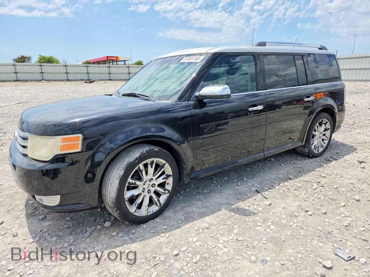 Фотография 2FMDK53C79BA68303 - FORD FLEX 2009