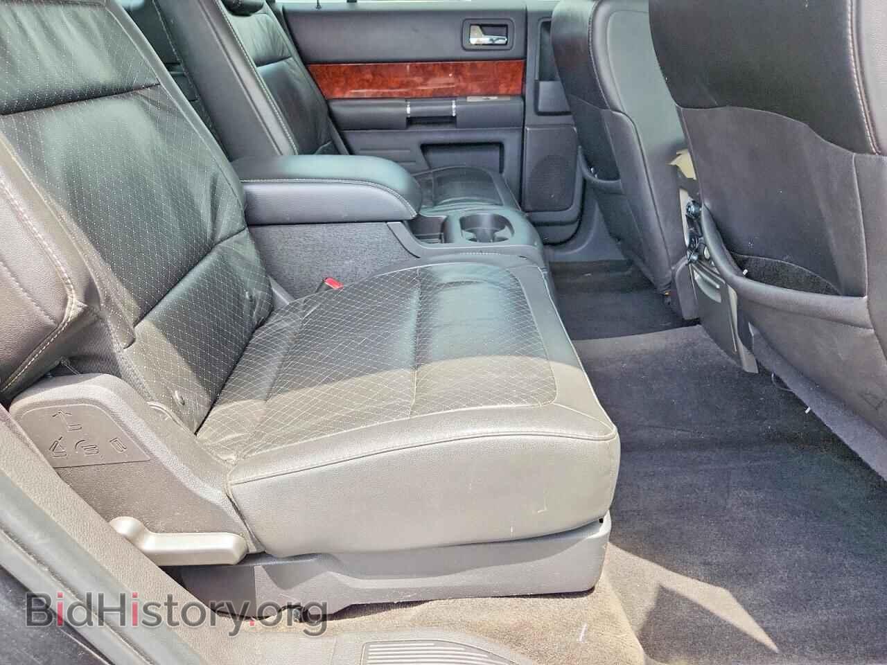 2009 FORD FLEX - VIN: 2FMDK53C79BA68303 - Фото 11