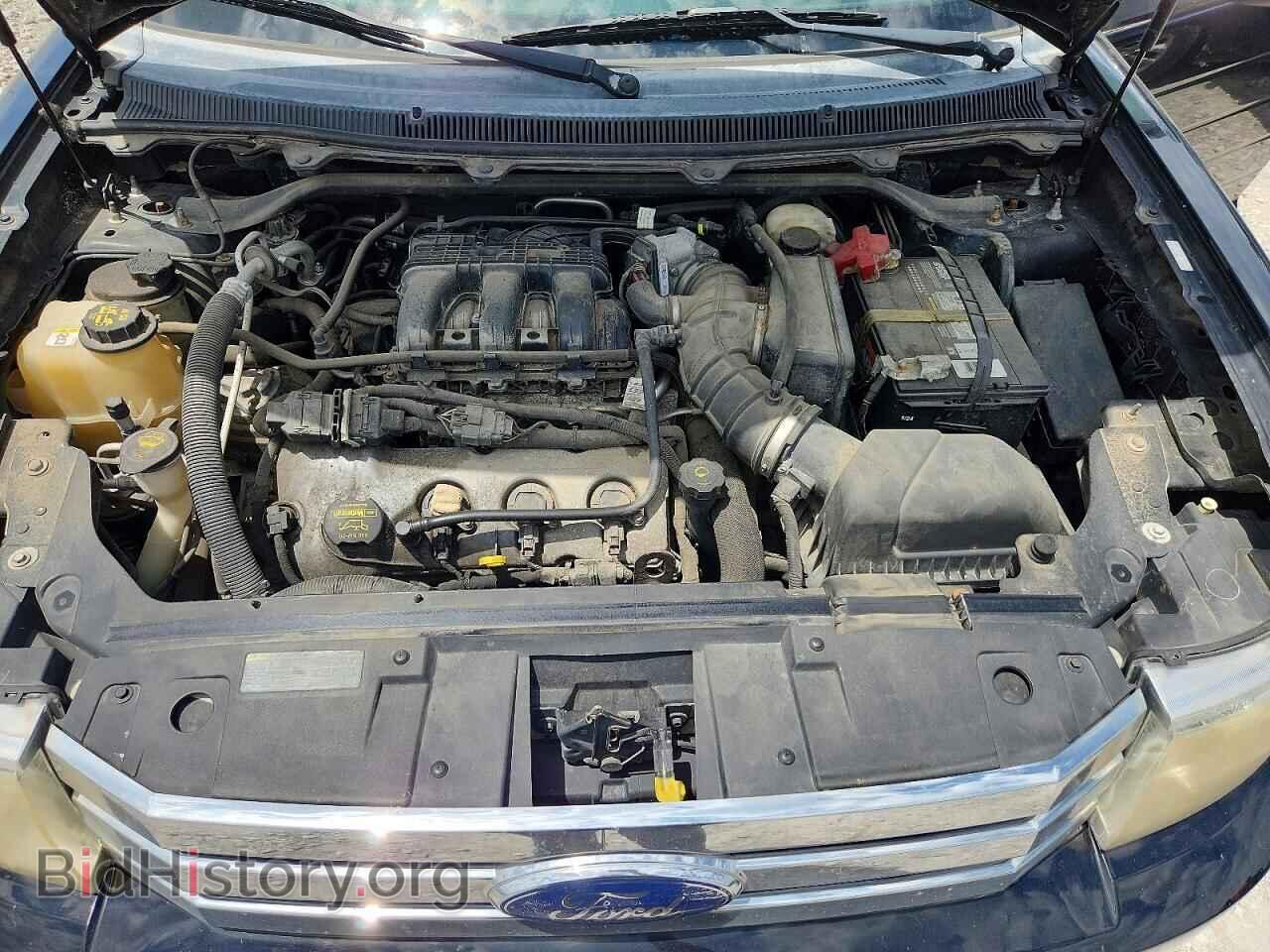 2009 FORD FLEX - VIN: 2FMDK53C79BA68303 - Фото 12