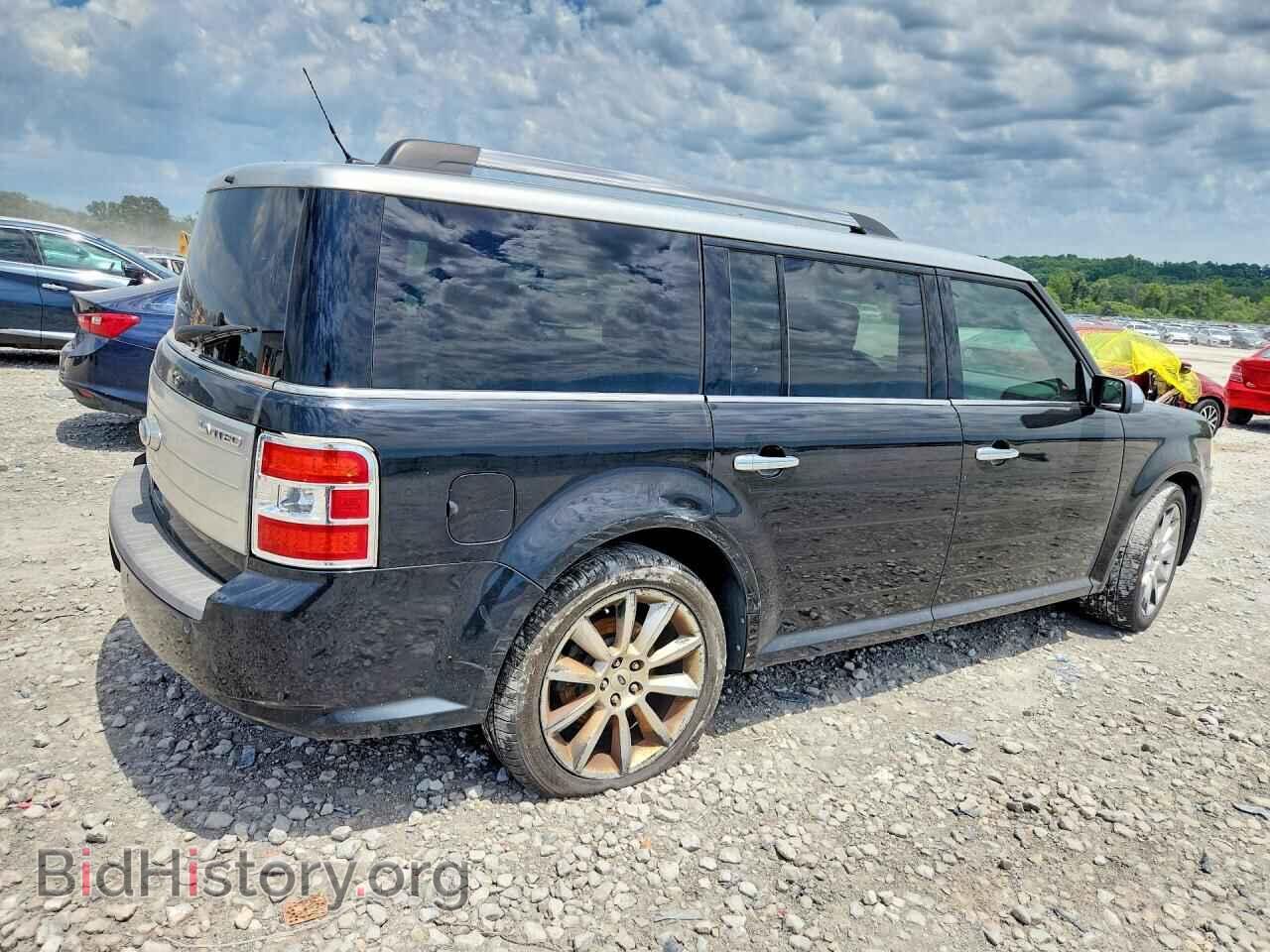 2009 FORD FLEX - VIN: 2FMDK53C79BA68303 - Фото 3