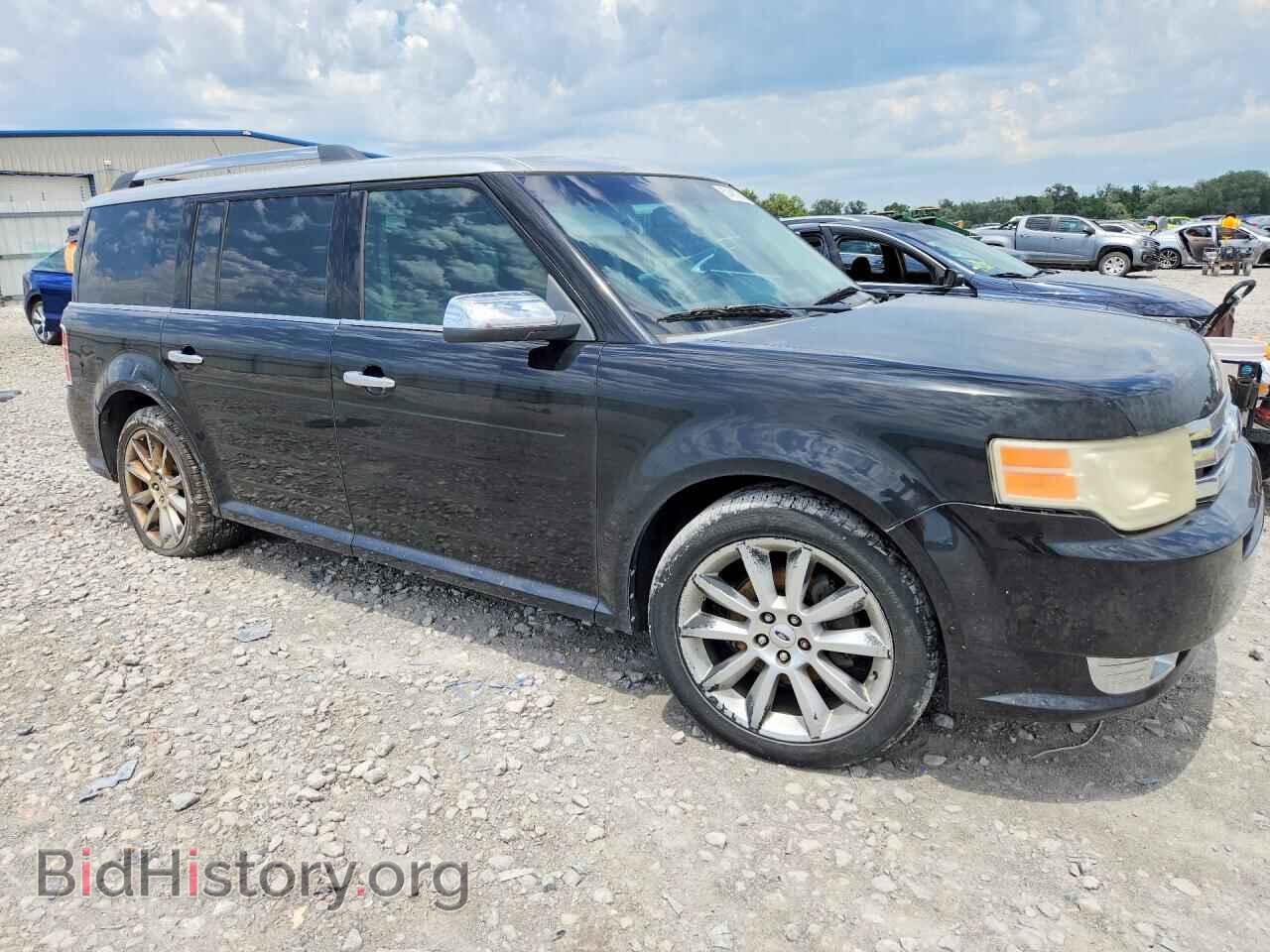 2009 FORD FLEX - VIN: 2FMDK53C79BA68303 - Фото 4