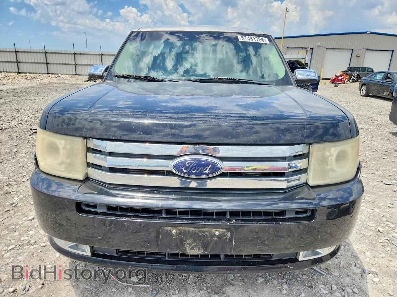 2009 FORD FLEX - VIN: 2FMDK53C79BA68303 - Фото 5