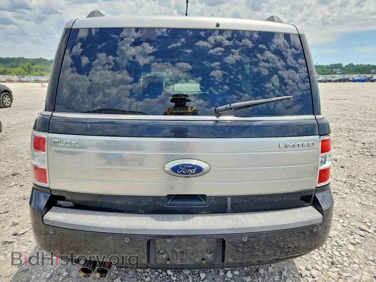 2009 FORD FLEX - VIN: 2FMDK53C79BA68303 - Фото 6