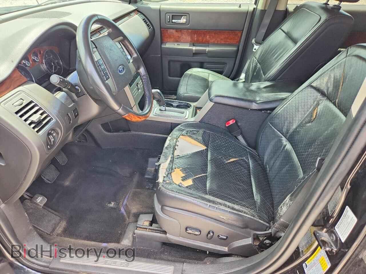 2009 FORD FLEX - VIN: 2FMDK53C79BA68303 - Фото 7