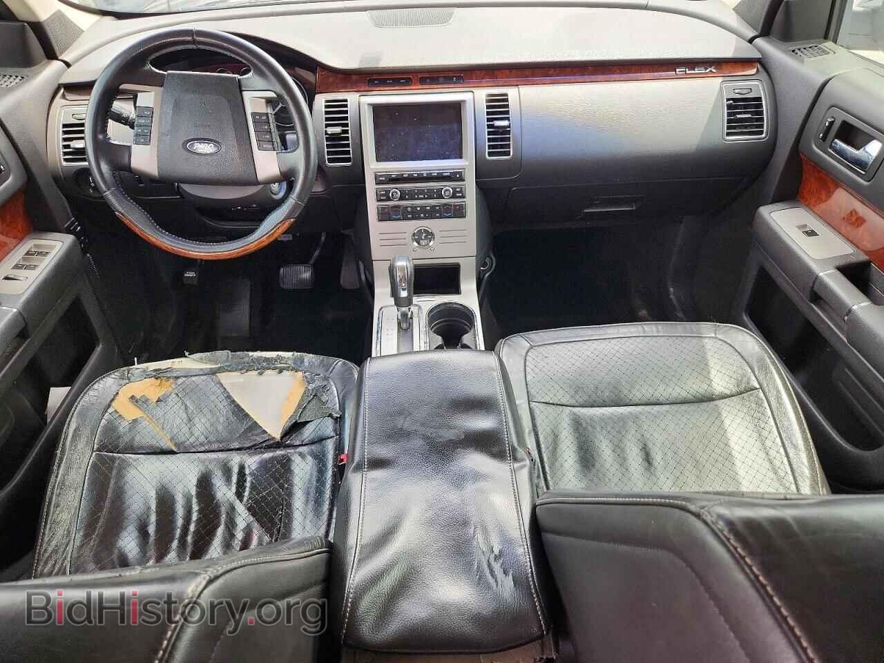 2009 FORD FLEX - VIN: 2FMDK53C79BA68303 - Фото 8