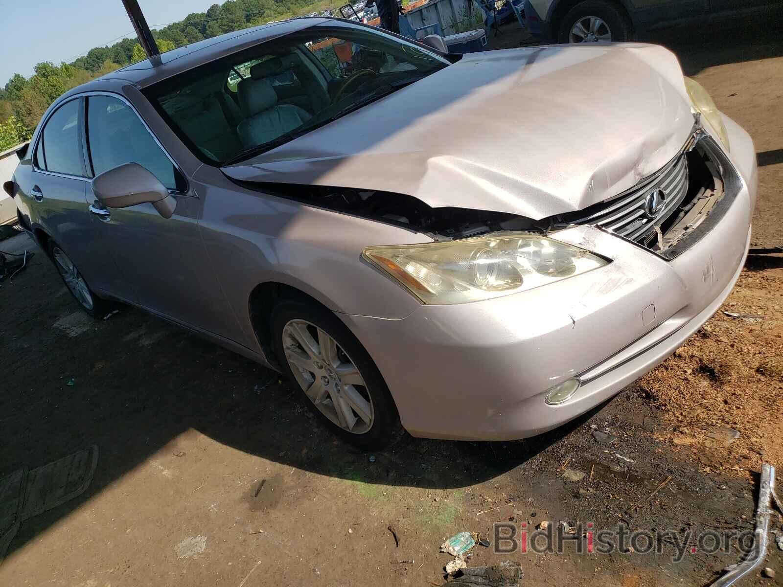 Photo JTHBJ46G572026074 - LEXUS ES350 2007