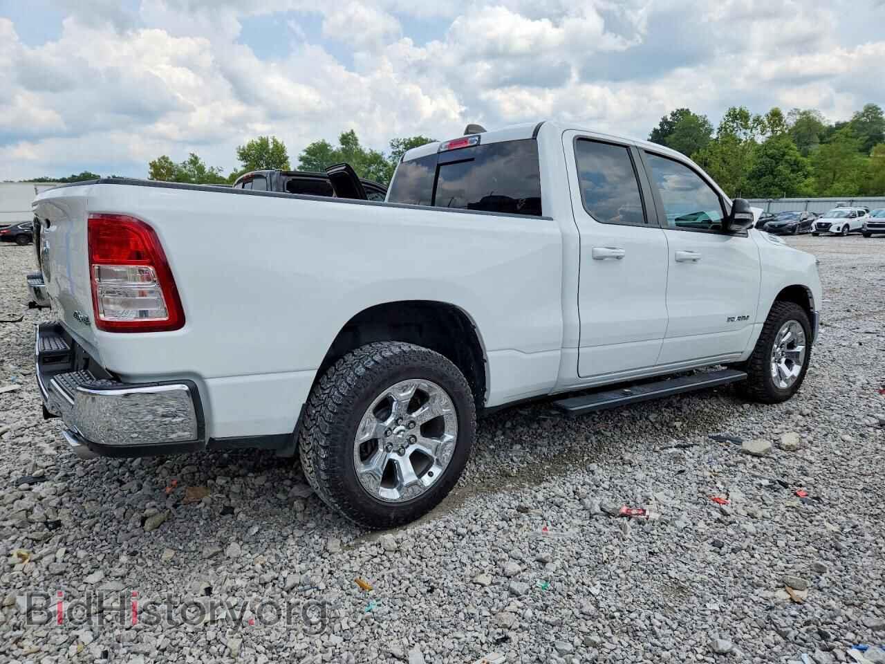 2021 RAM 1500 - VIN: 1C6SRFBT8MN699550 - Photo 3