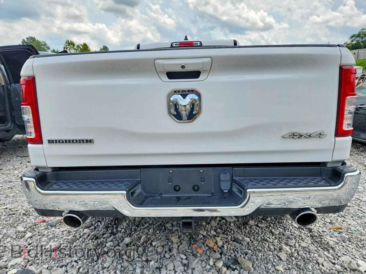 2021 RAM 1500 - VIN: 1C6SRFBT8MN699550 - Photo 6
