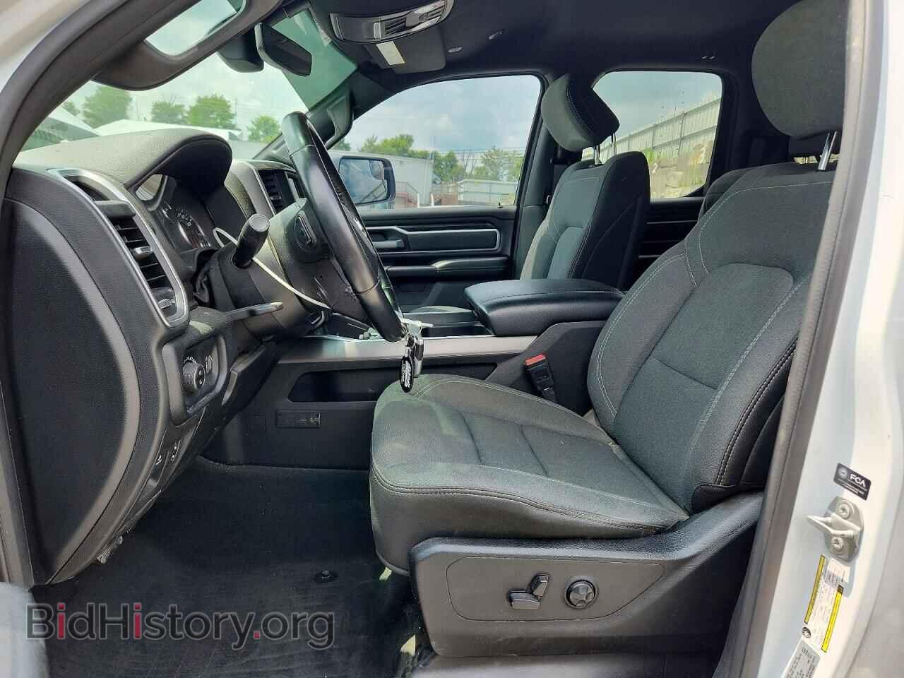 2021 RAM 1500 - VIN: 1C6SRFBT8MN699550 - Photo 7