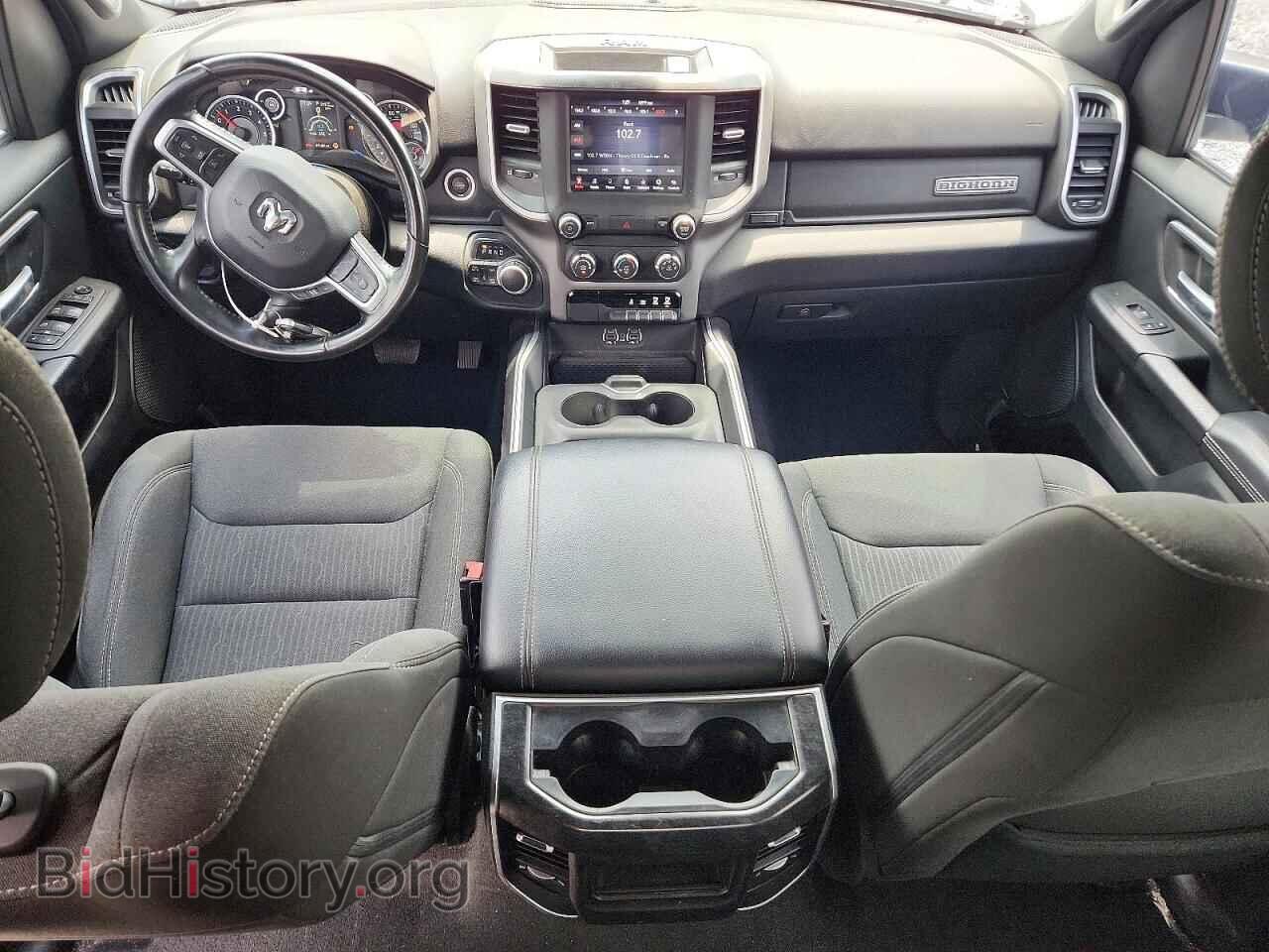 2021 RAM 1500 - VIN: 1C6SRFBT8MN699550 - Photo 8