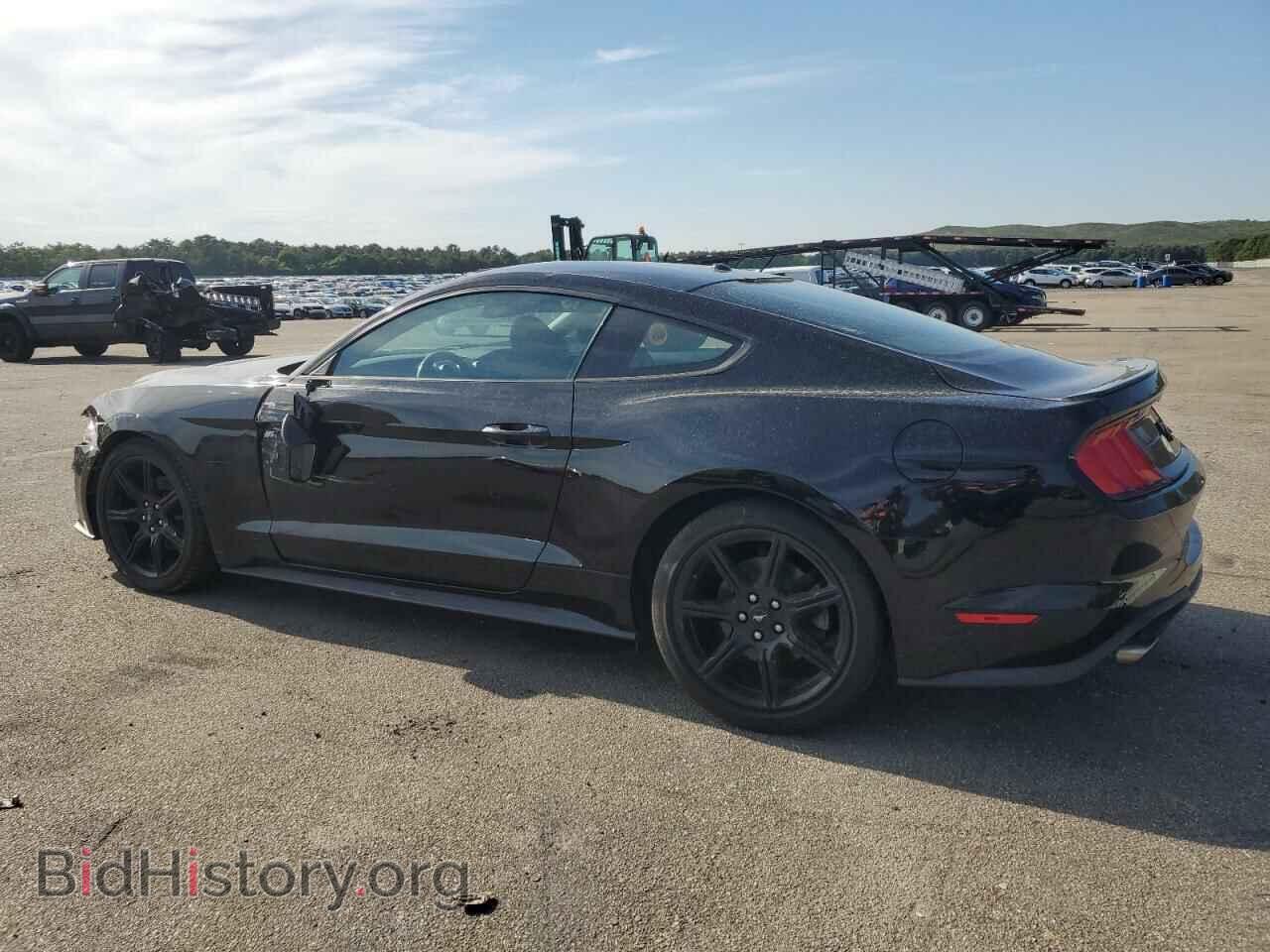 2019 FORD ALL Models - VIN: 1FA6P8TH2K5165971 - Фото 2