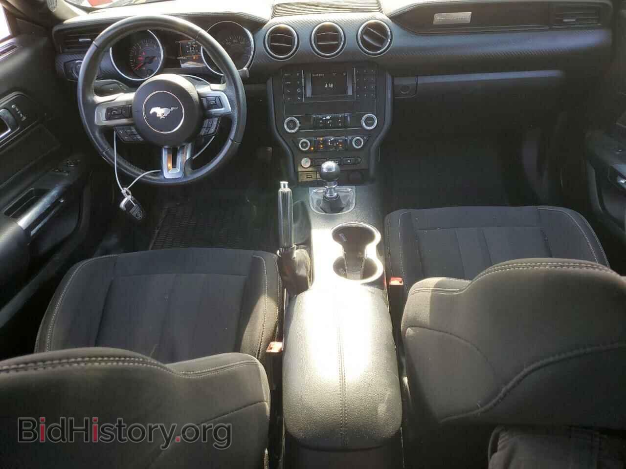 2019 FORD ALL Models - VIN: 1FA6P8TH2K5165971 - Фото 8