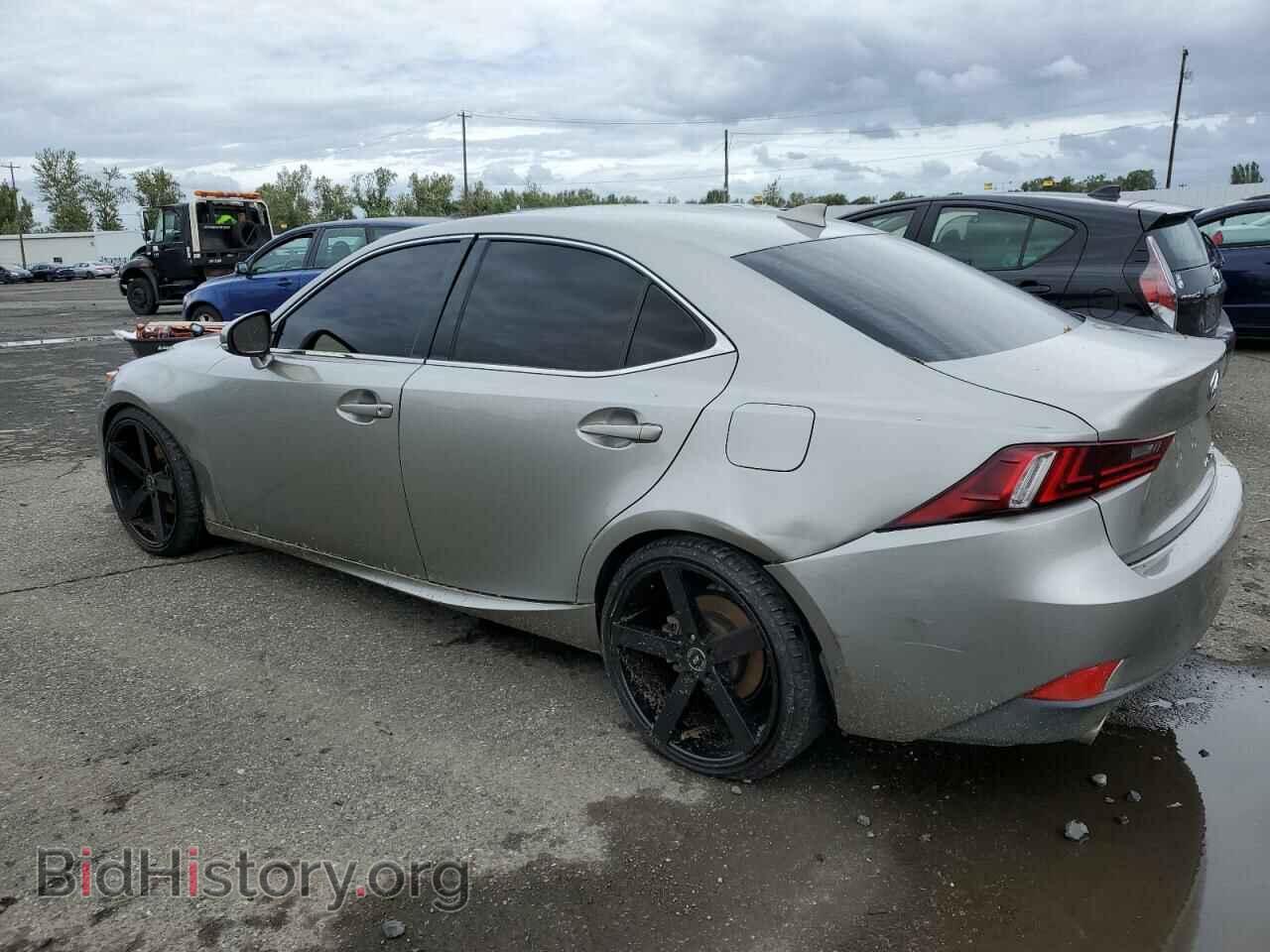 2014 LEXUS IS - VIN: JTHCF1D26E5014426 - Фото 2