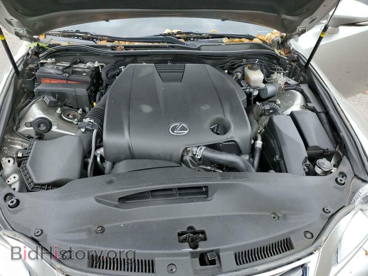 2014 LEXUS IS - VIN: JTHCF1D26E5014426 - Фото 11