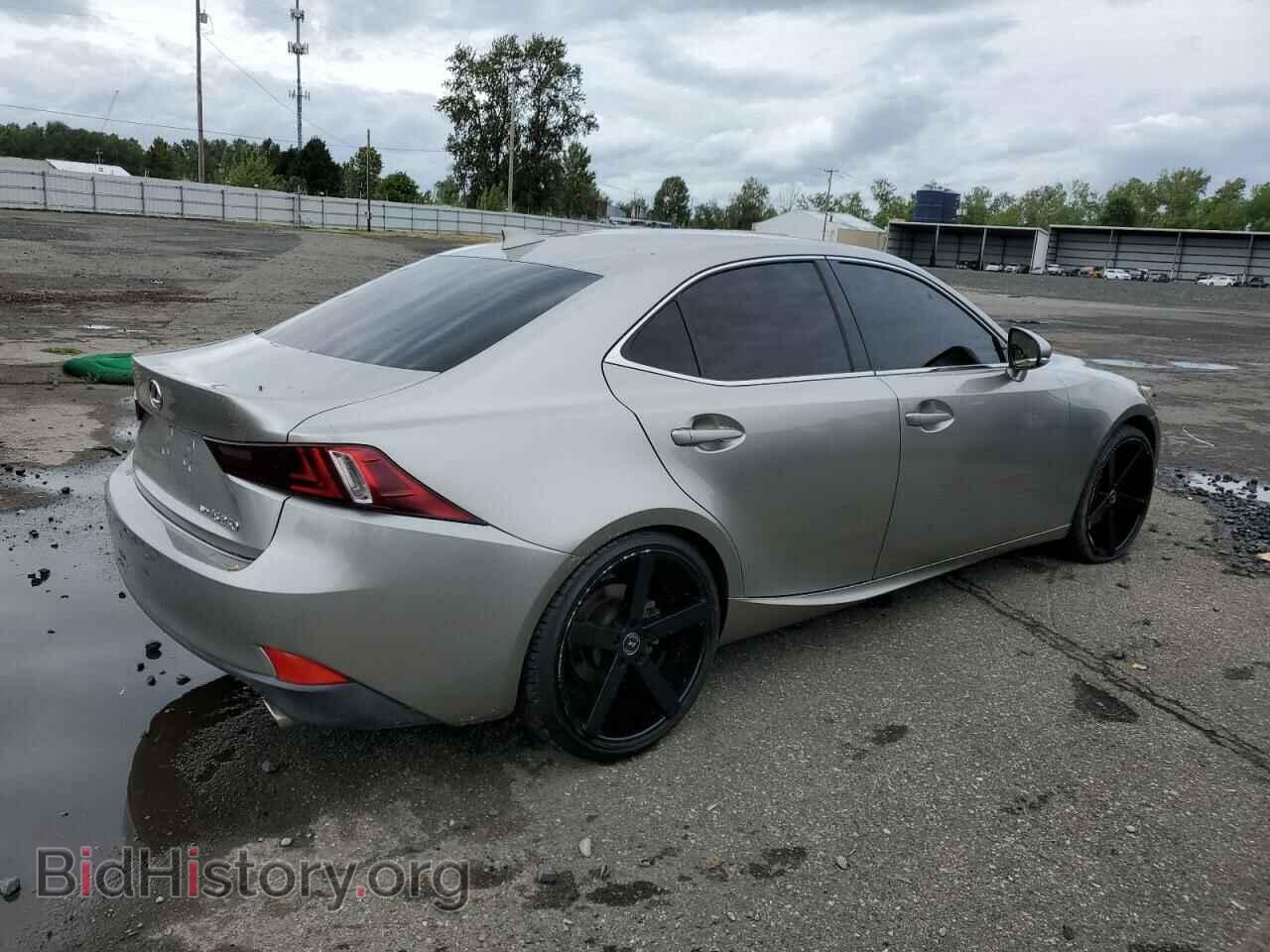 2014 LEXUS IS - VIN: JTHCF1D26E5014426 - Фото 3