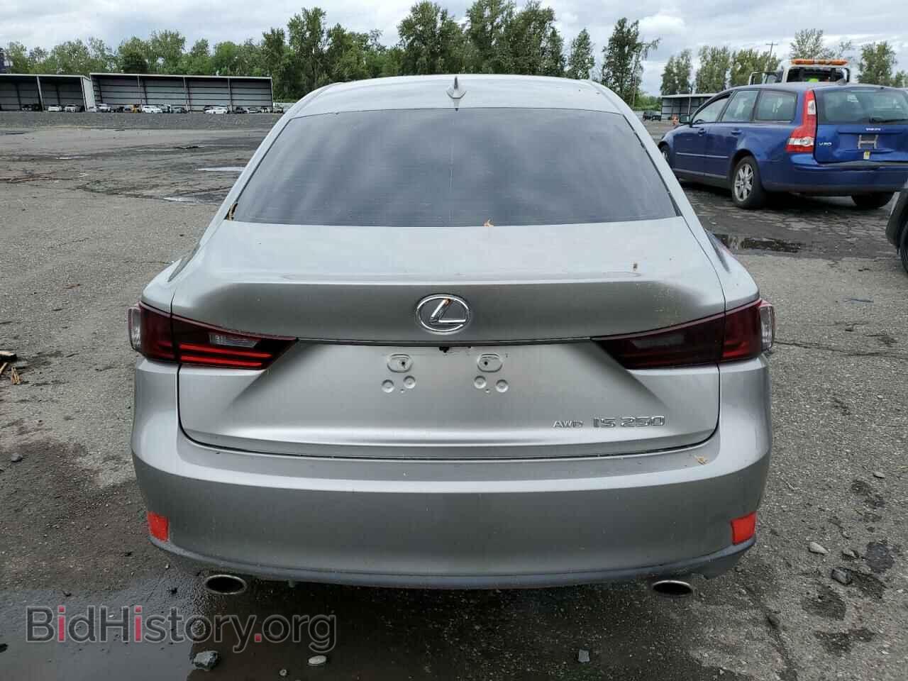 2014 LEXUS IS - VIN: JTHCF1D26E5014426 - Фото 6