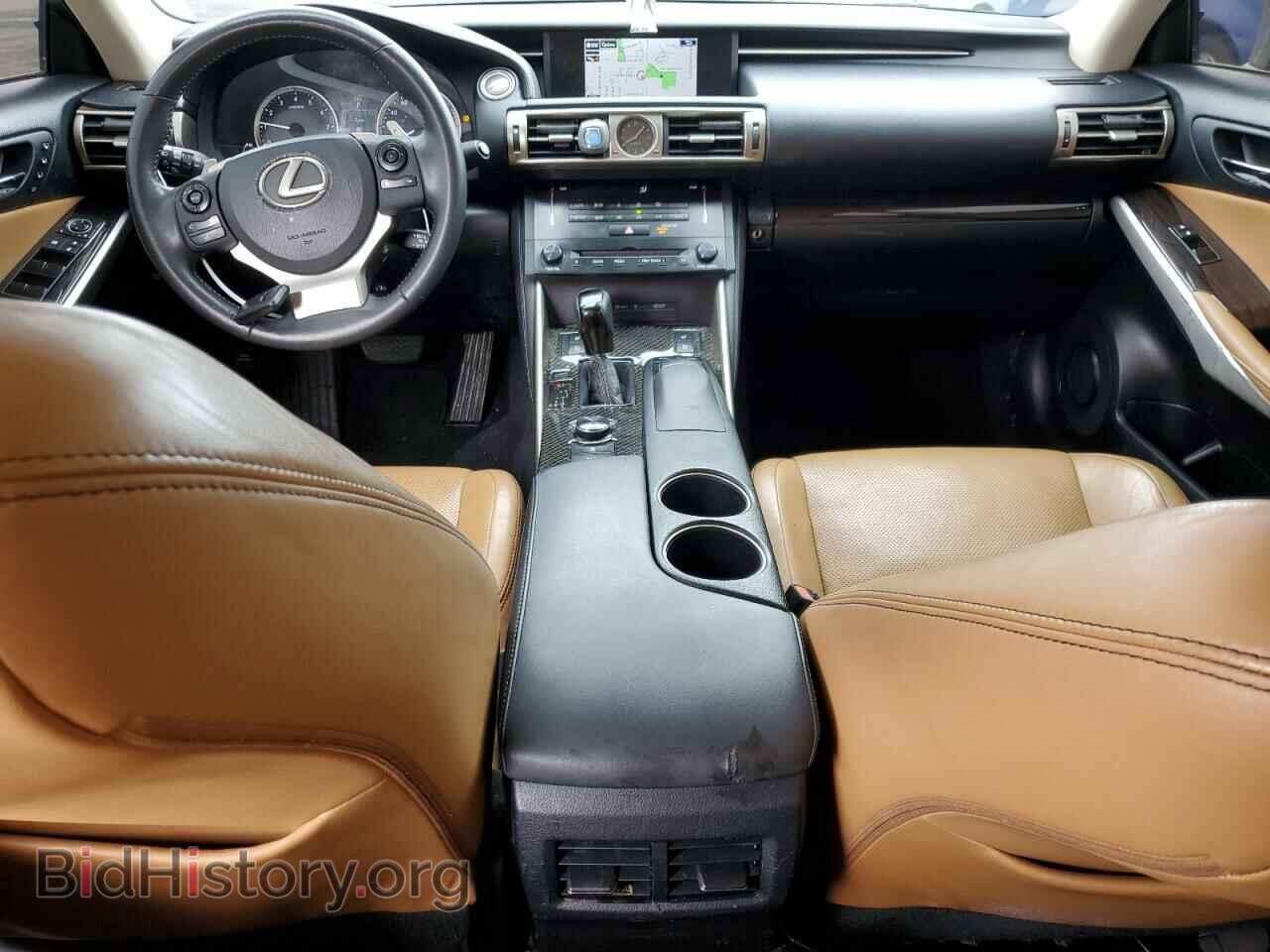 2014 LEXUS IS - VIN: JTHCF1D26E5014426 - Фото 8