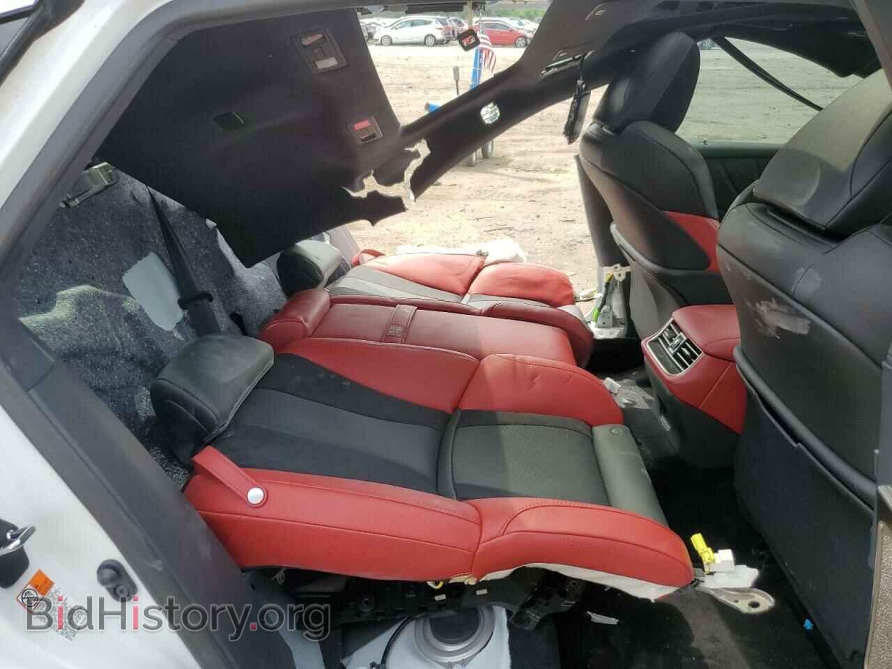 2022 LEXUS LS500 - VIN: JTHF51GF2N5010887 - Фото 10