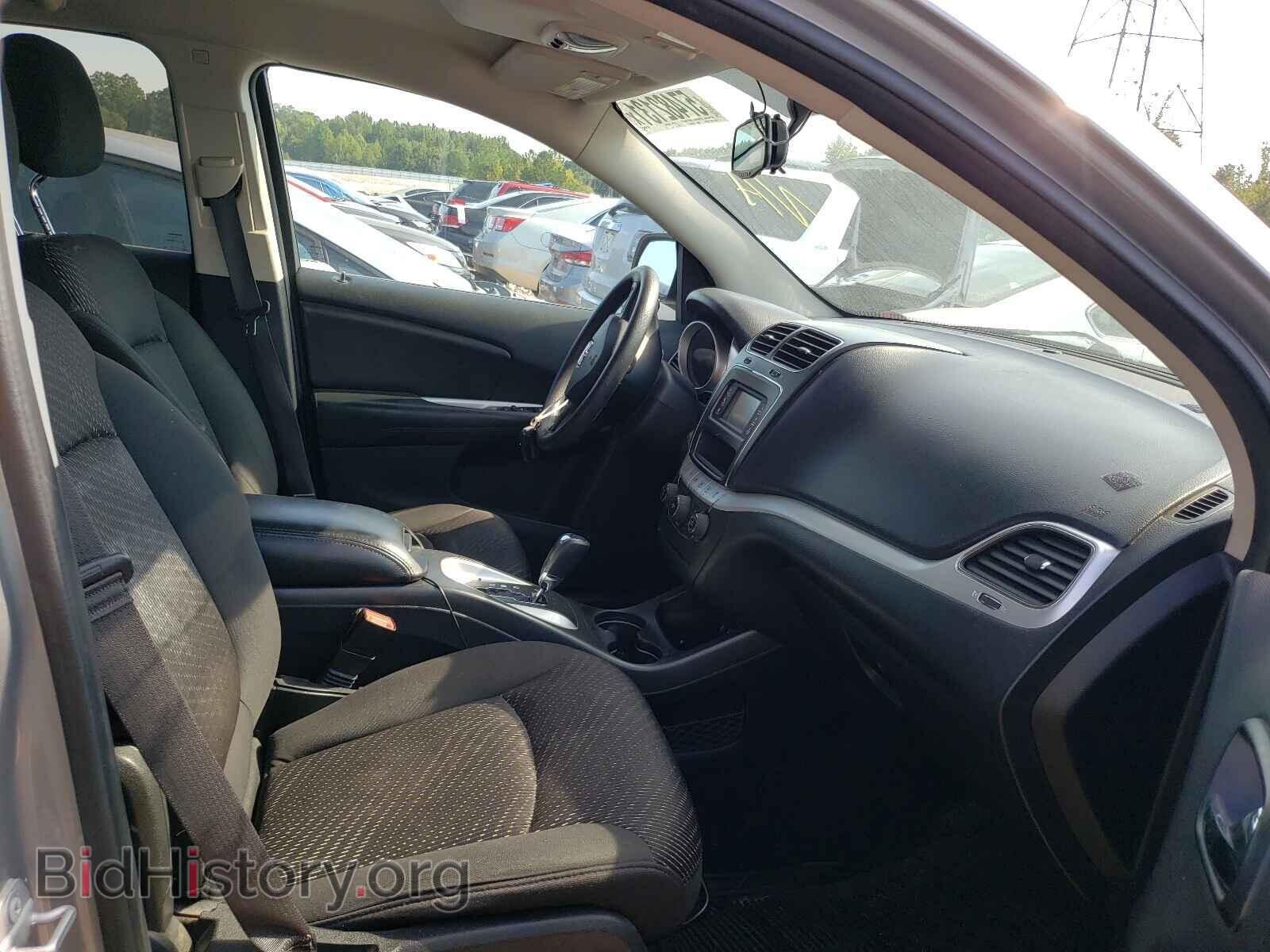 2015 DODGE JOURNEY - VIN: 3C4PDCBB9FT582811 - Фото 5