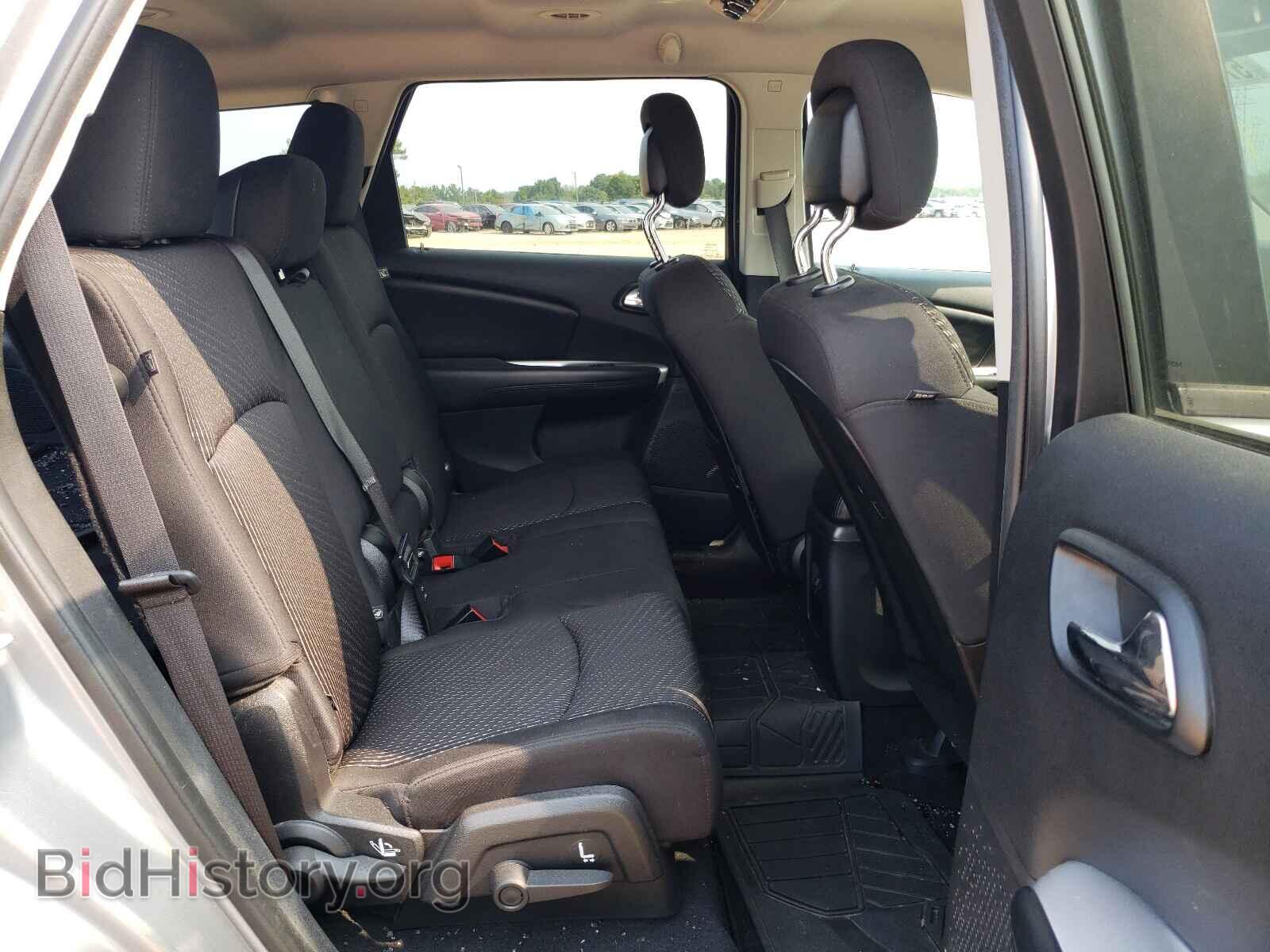 2015 DODGE JOURNEY - VIN: 3C4PDCBB9FT582811 - Фото 6