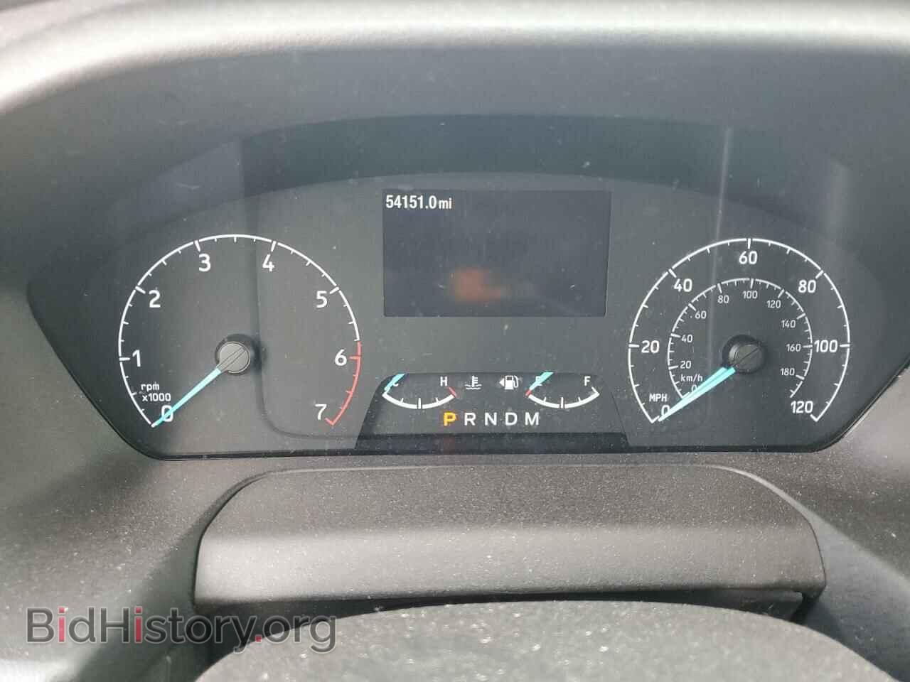 2021 FORD TRANSIT - VIN: 1FTBR2CG6MKA37924 - Фото 9