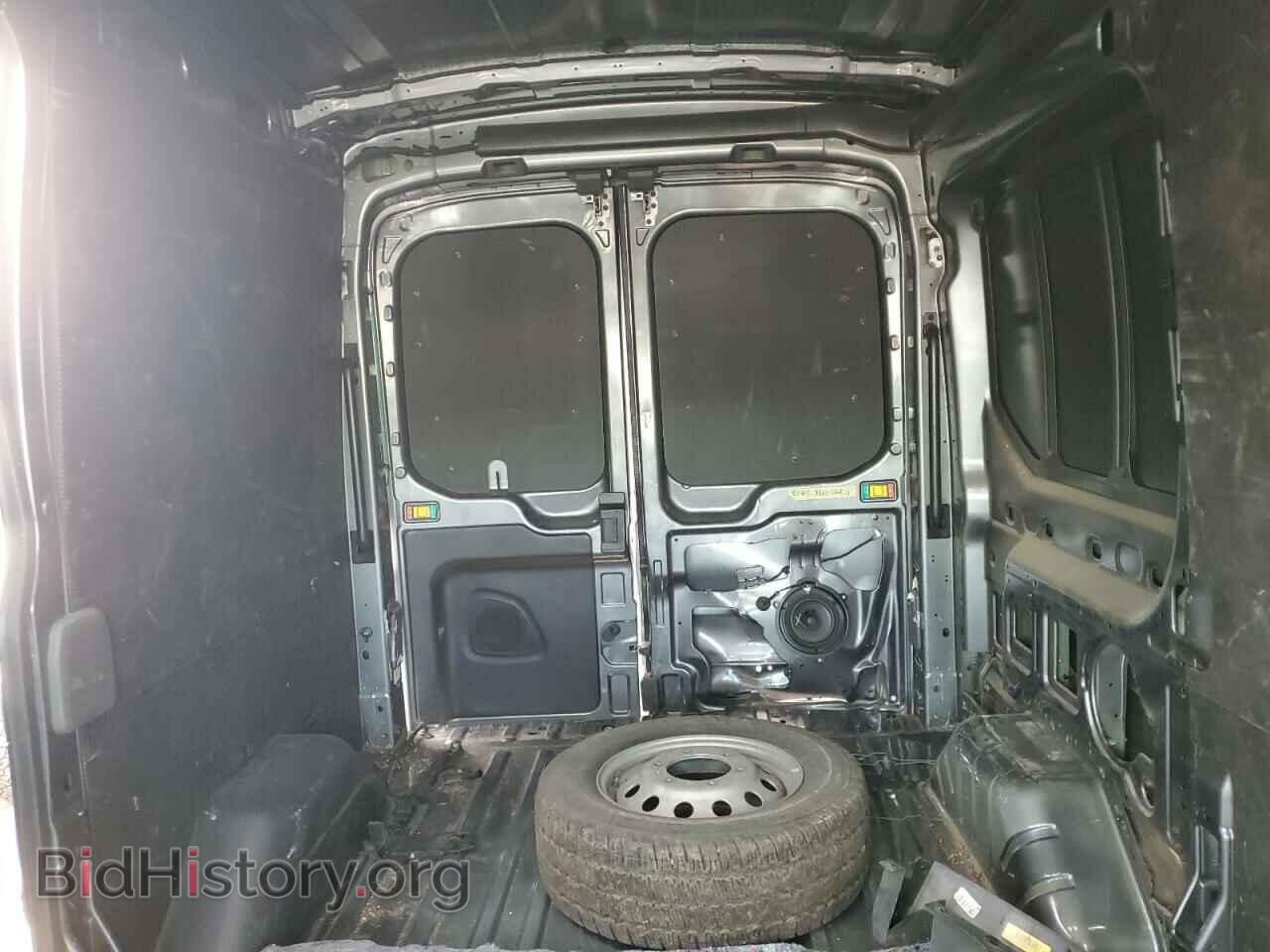2021 FORD TRANSIT - VIN: 1FTBR2CG6MKA37924 - Фото 10