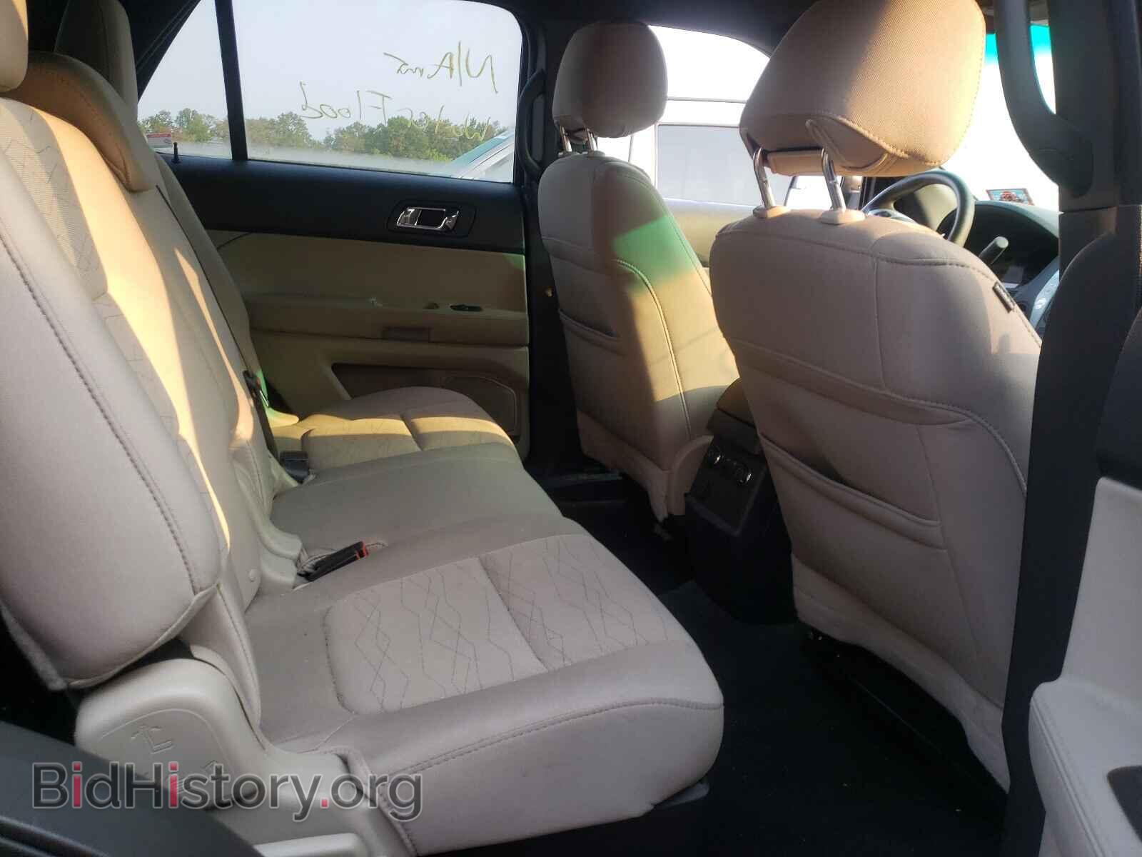 2013 FORD EXPLORER - VIN: 1FM5K8B8XDGC76289 - Фото 6