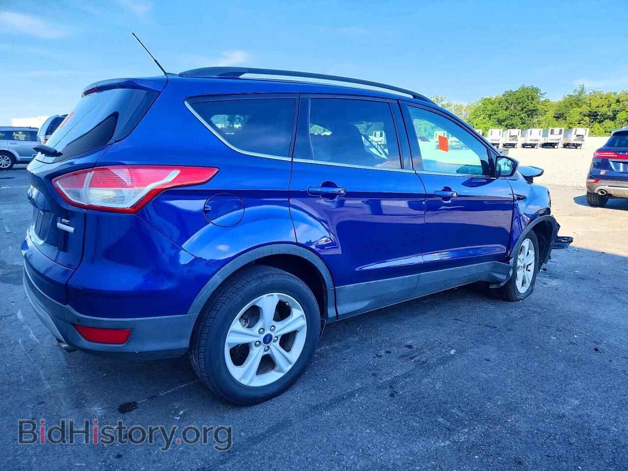 2016 FORD ESCAPE - VIN: 1FMCU0GX5GUC06126 - Photo 3