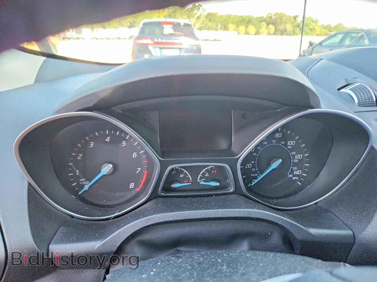 2016 FORD ESCAPE - VIN: 1FMCU0GX5GUC06126 - Photo 9