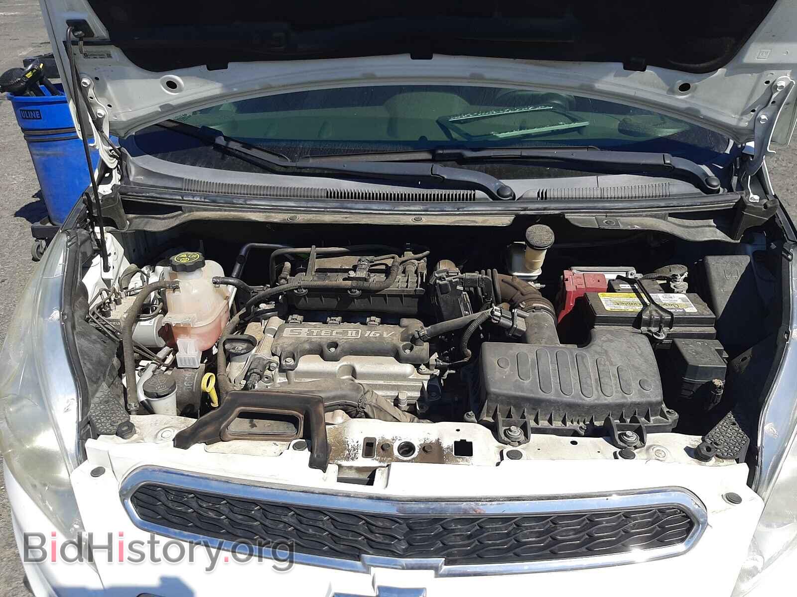 2014 CHEVROLET SPARK - VIN: KL8CA6S91EC544594 - Фото 7