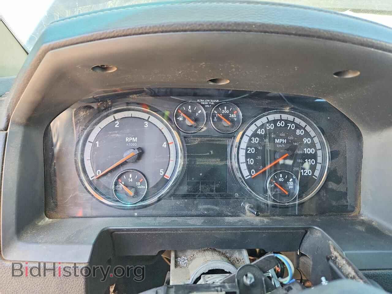 2011 DODGE RAM 3500 - VIN: 3D73Y4HL7BG585658 - Photo 9