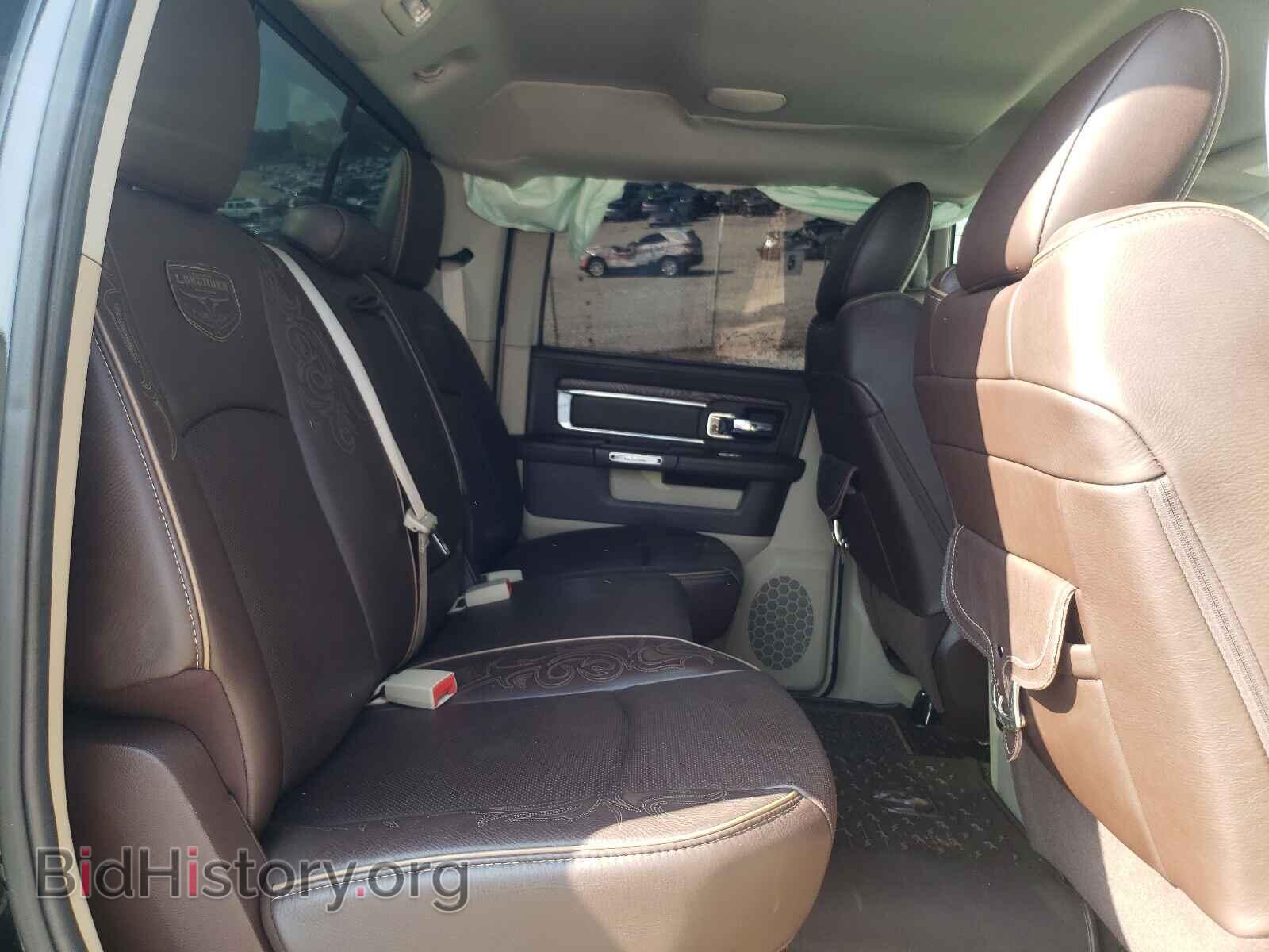 2013 RAM 1500 - VIN: 1C6RR7PT7DS669339 - Фото 6