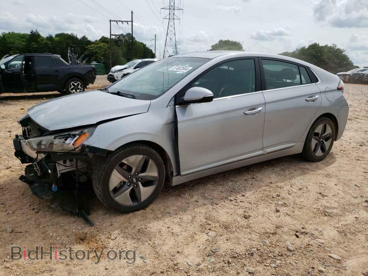 Photo KMHC85LC2LU242547 - HYUNDAI IONIQ 2020