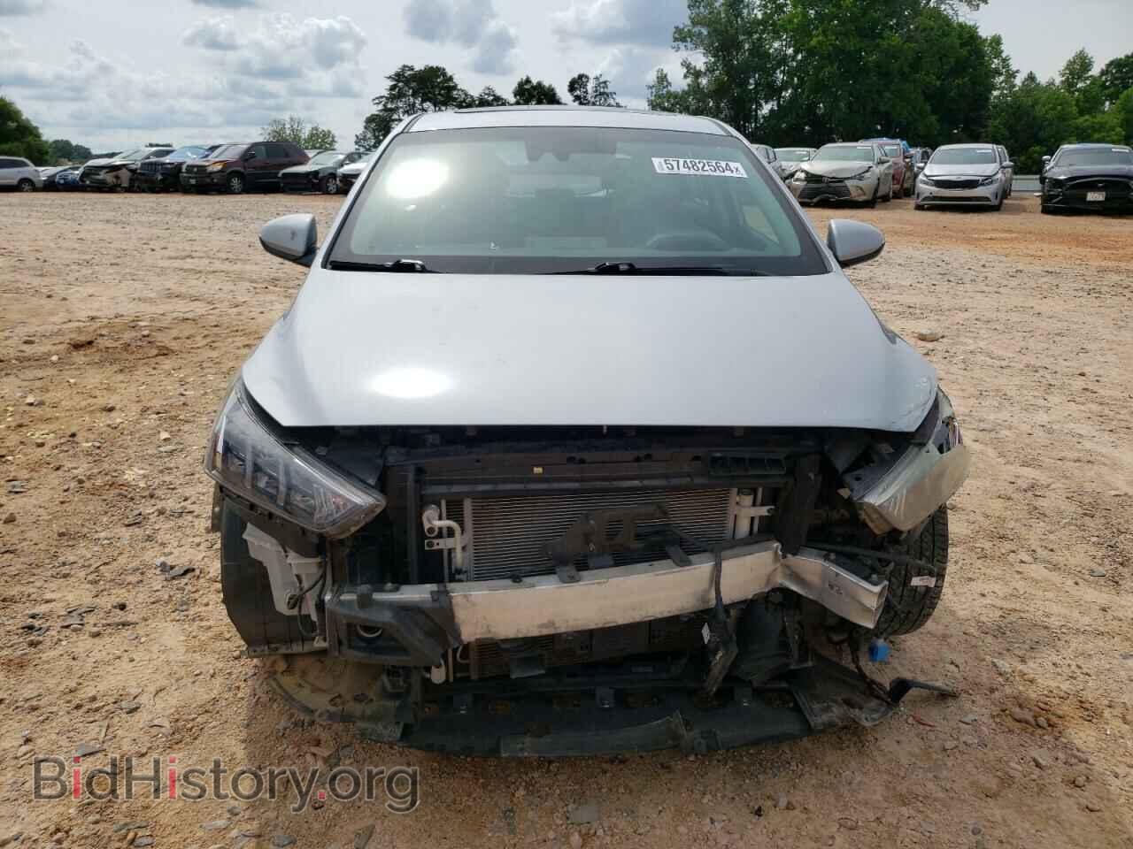 2020 HYUNDAI IONIQ - VIN: KMHC85LC2LU242547 - Фото 5