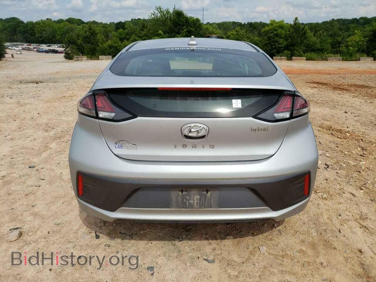 2020 HYUNDAI IONIQ - VIN: KMHC85LC2LU242547 - Фото 6