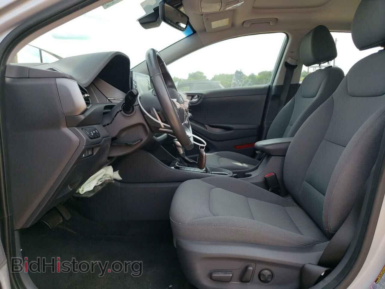 2020 HYUNDAI IONIQ - VIN: KMHC85LC2LU242547 - Фото 7