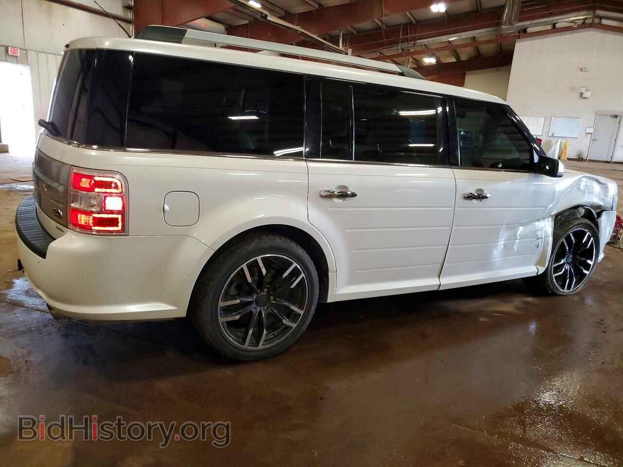 2015 FORD FLEX - VIN: 2FMHK6DT4FBA23238 - Фото 3