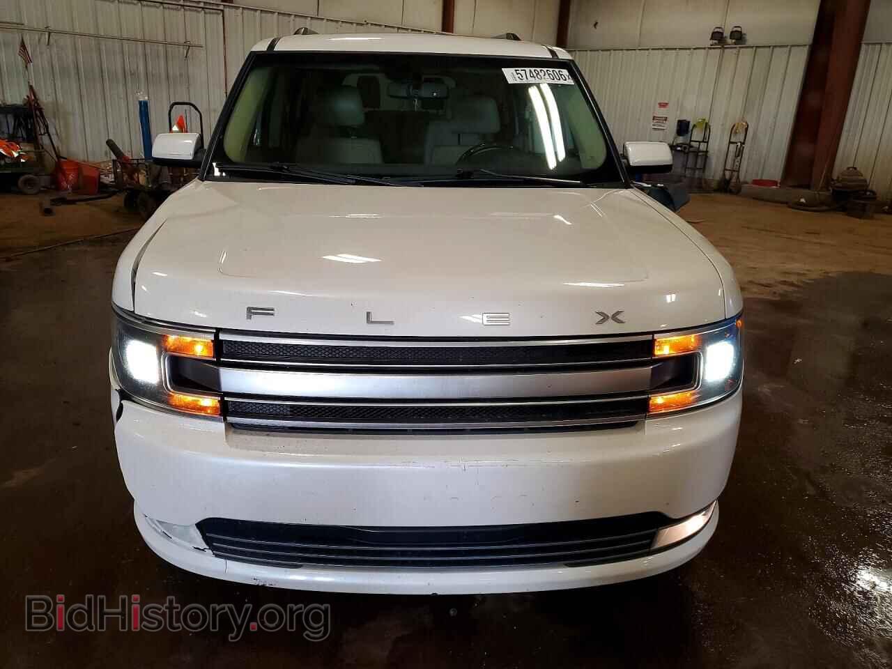 2015 FORD FLEX - VIN: 2FMHK6DT4FBA23238 - Фото 5