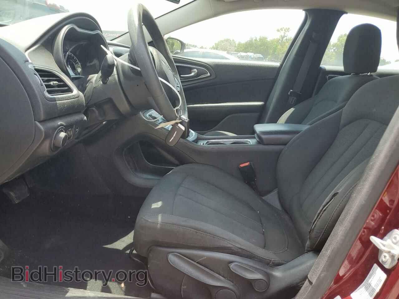 2016 CHRYSLER 200 - VIN: 1C3CCCAB0GN140749 - Фото 7