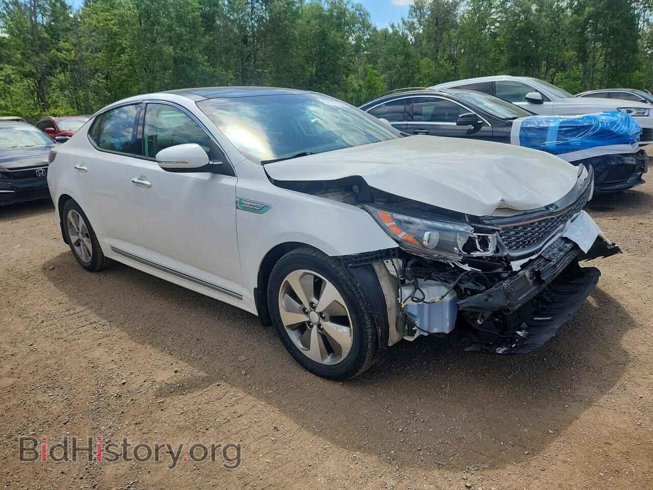 2014 KIA OPTIMA - VIN: KNAGN4AD3E5077123 - Фото 4