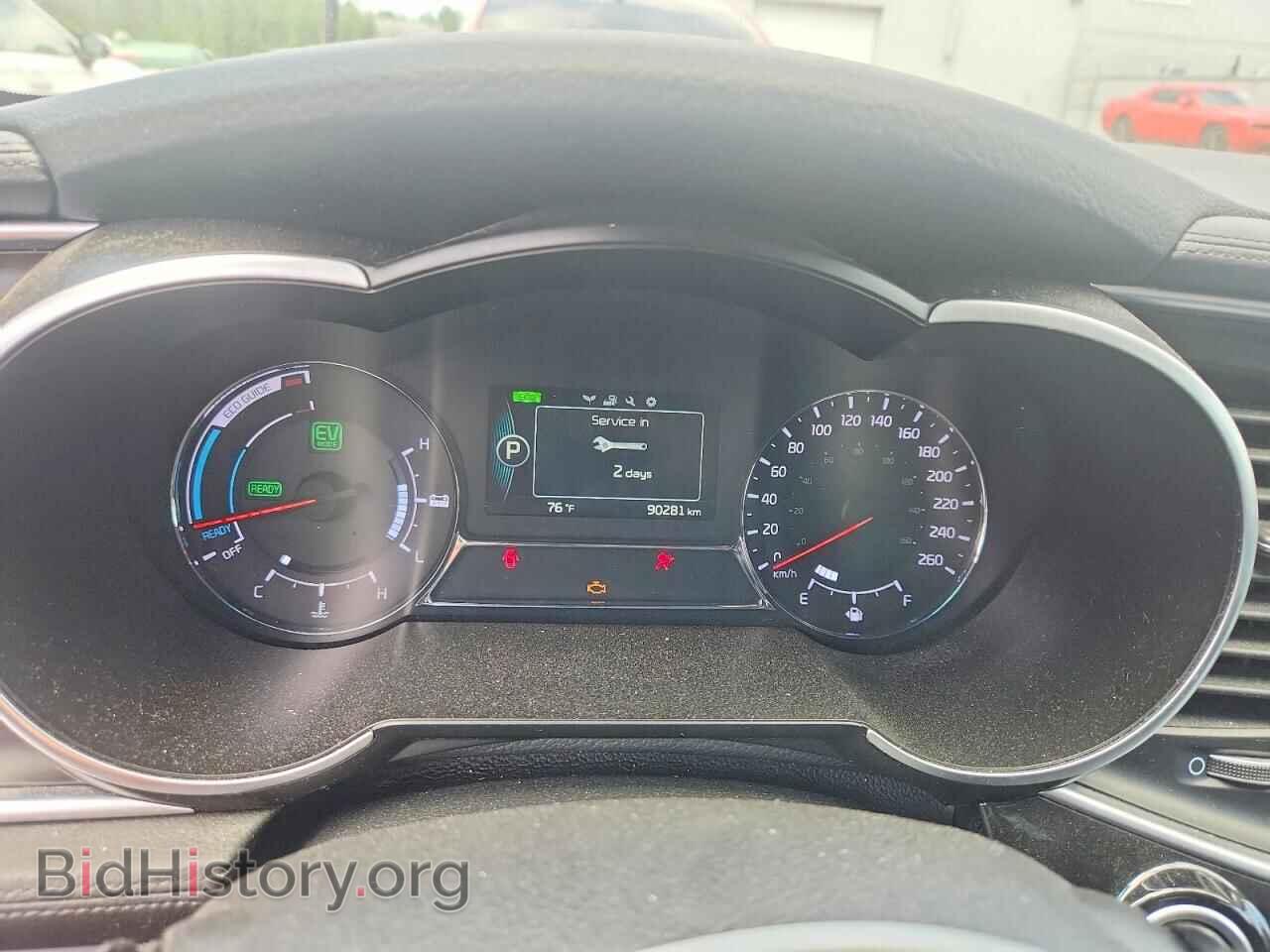 2014 KIA OPTIMA - VIN: KNAGN4AD3E5077123 - Фото 9