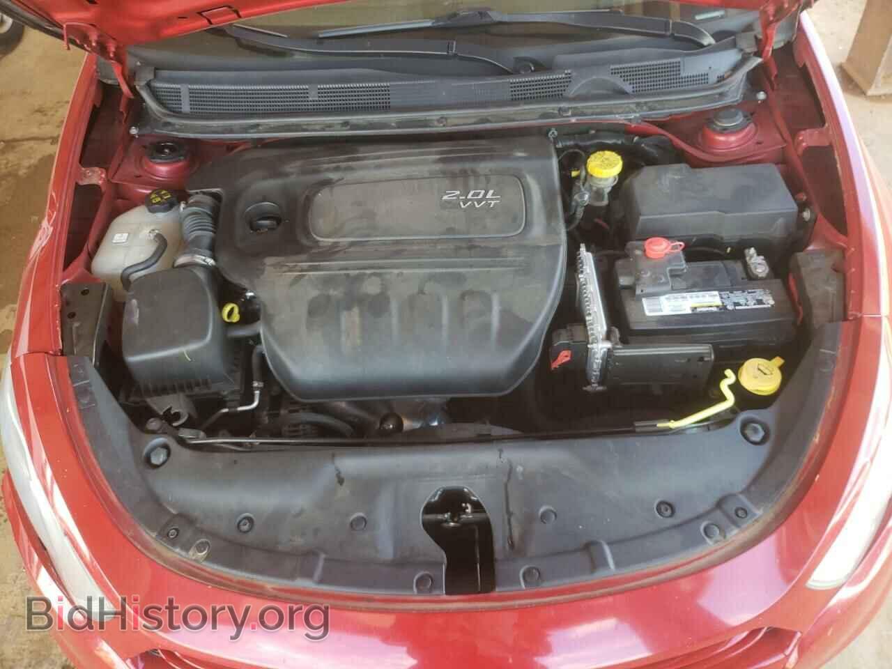 2013 DODGE DART - VIN: 1C3CDFAA8DD251833 - Фото 7