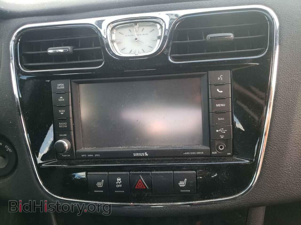 2012 CHRYSLER 200 - VIN: 1C3BCBGG5CN116577 - Фото 9