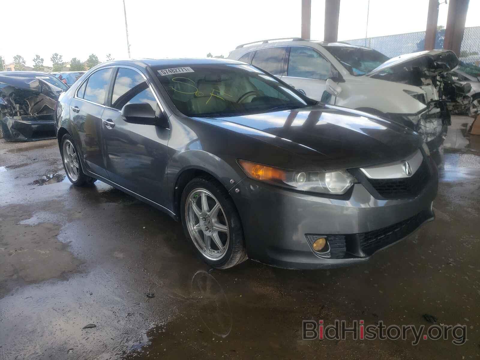 Фотография JH4CU26649C003440 - ACURA TSX 2009