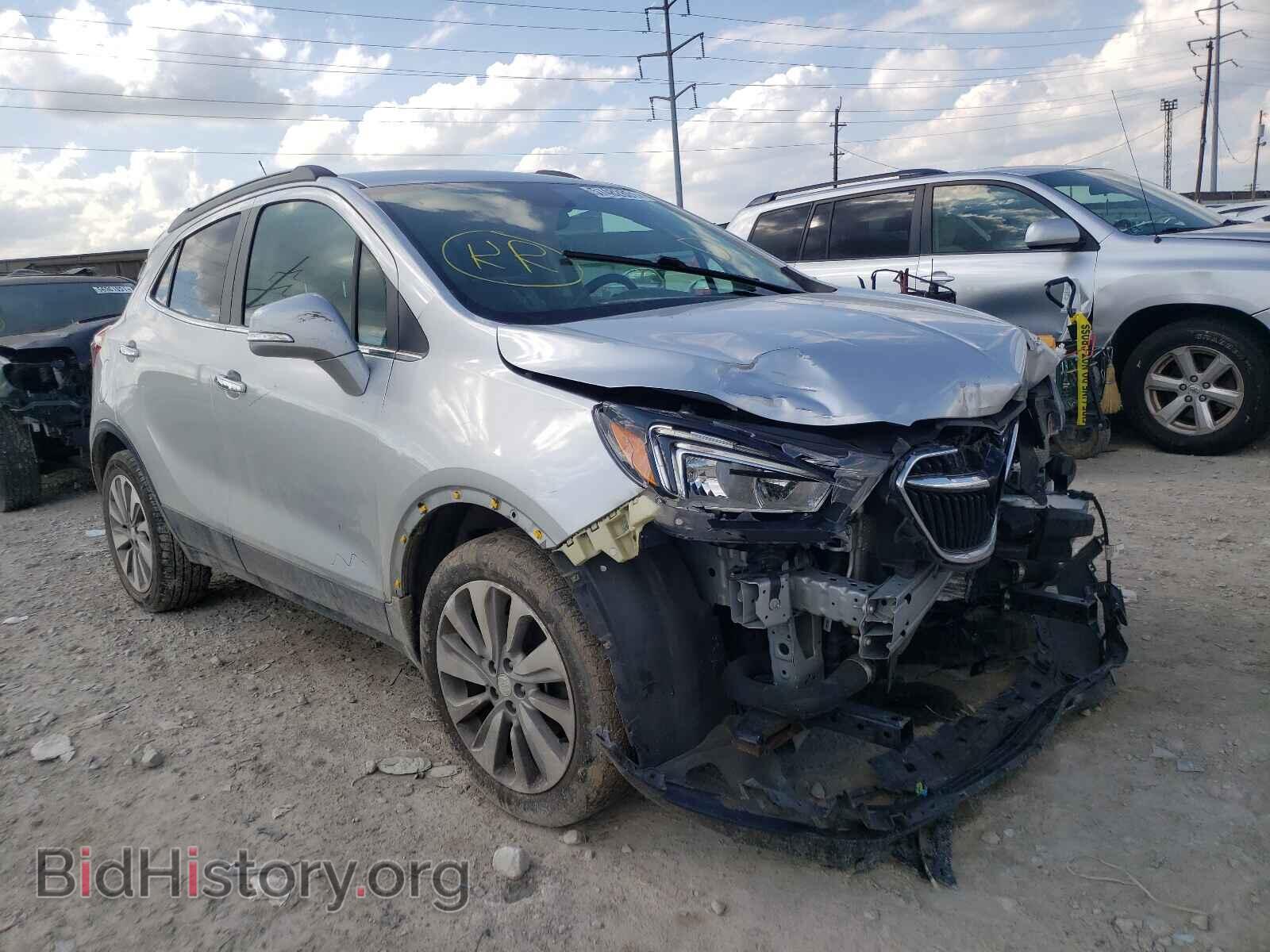 Photo KL4CJASB4HB092528 - BUICK ENCORE 2017