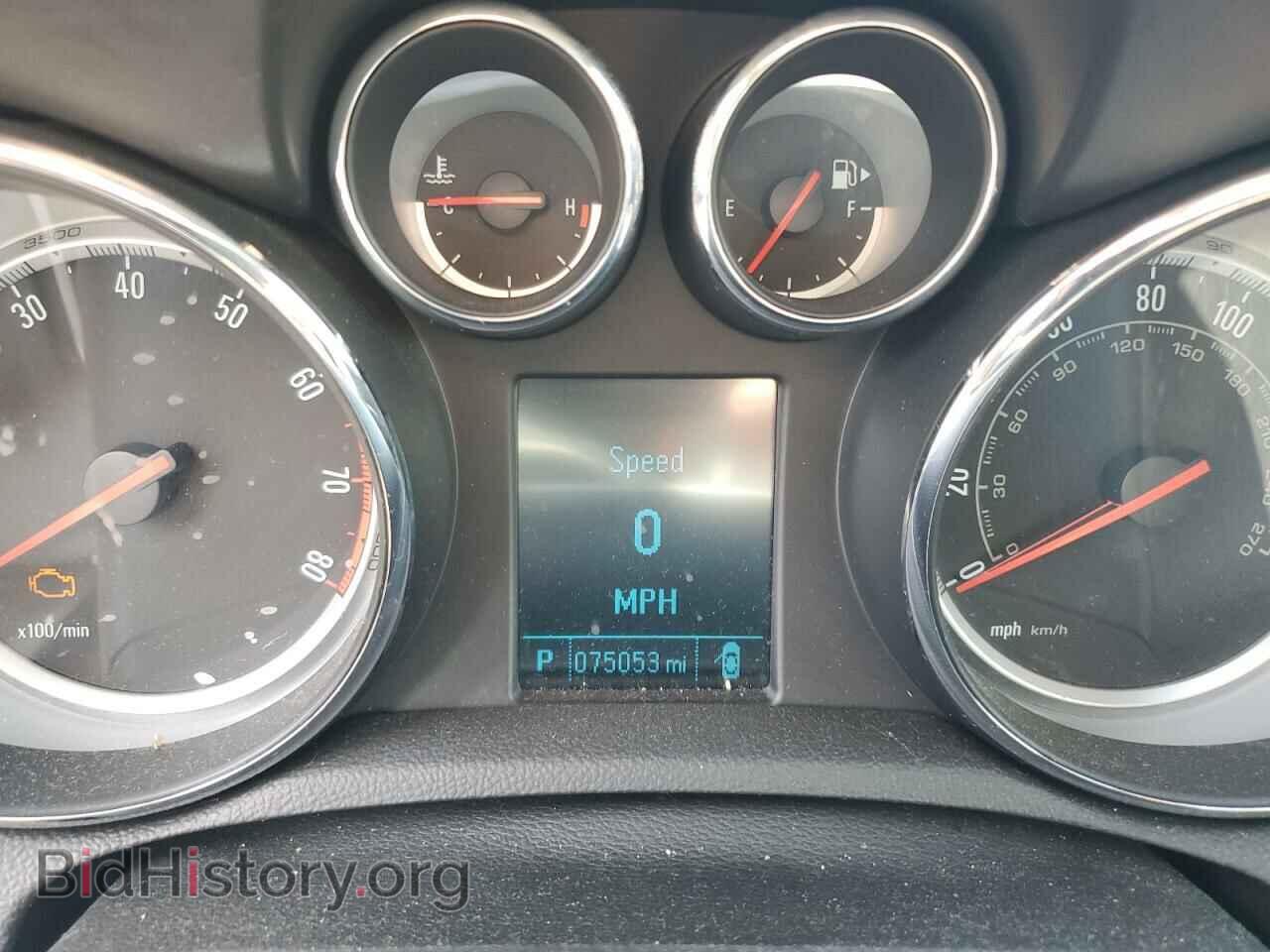 2016 BUICK ENCORE - VIN: KL4CJASB2GB663500 - Photo 9