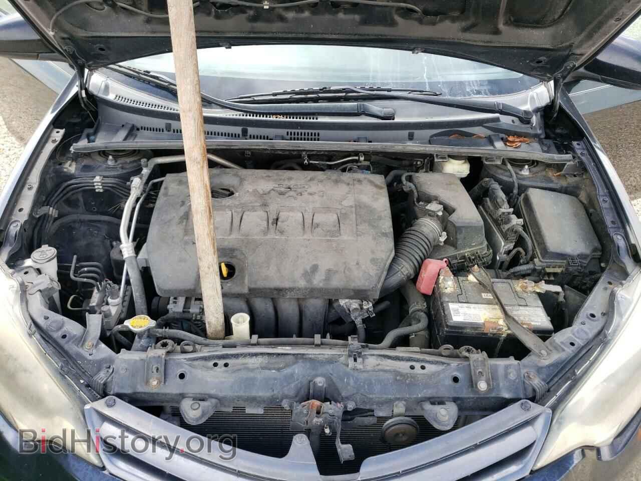 2015 TOYOTA COROLLA - VIN: 2T1BURHE6FC435802 - Фото 7