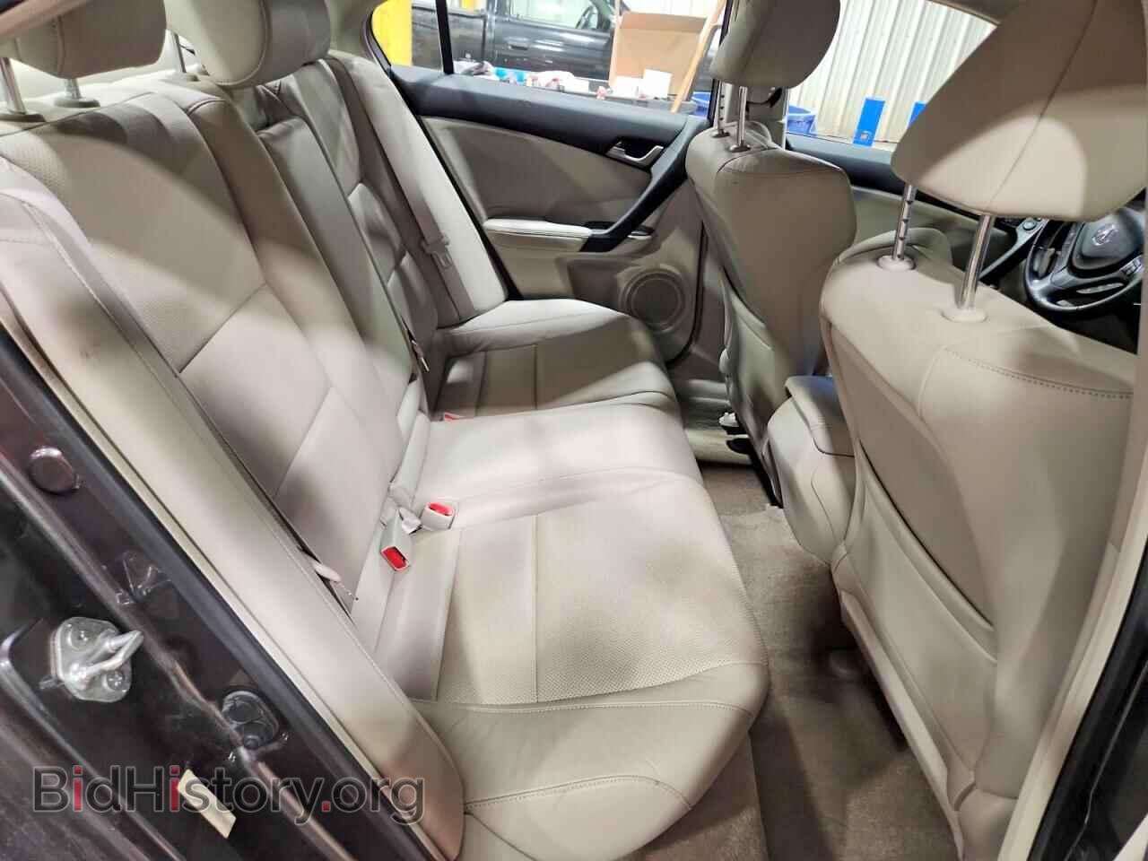 2010 ACURA TSX - VIN: JH4CU2F60AC037783 - Фото 10